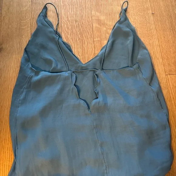 Urban Outfitters Blue Camisole - Picture 6 of 7